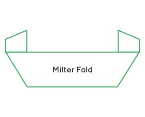 milter fold