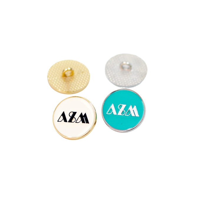 Metal Button